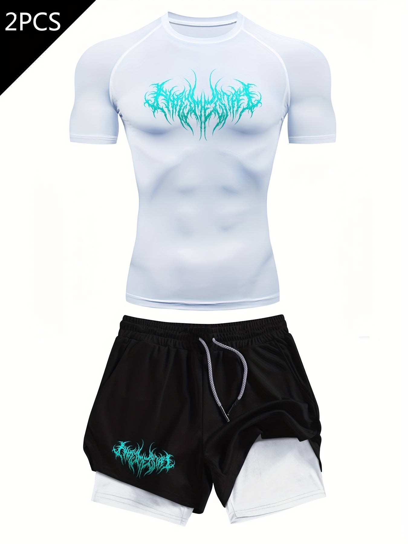 Men’s Quick-Dry Performance Set