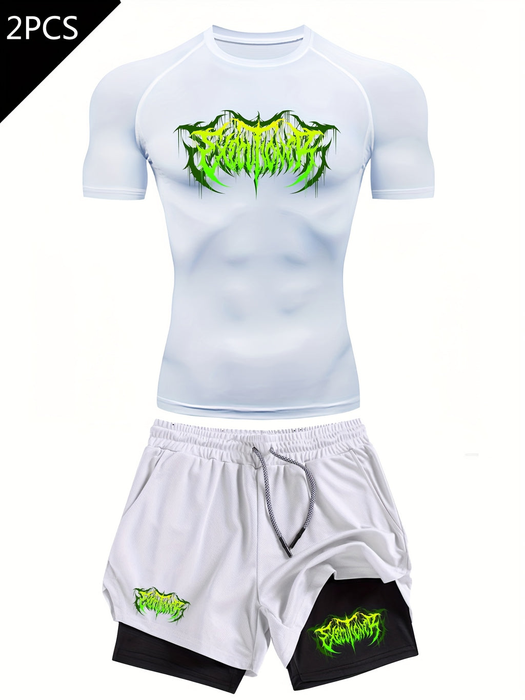 AlphaThorn™ Dual-Print Performance Set