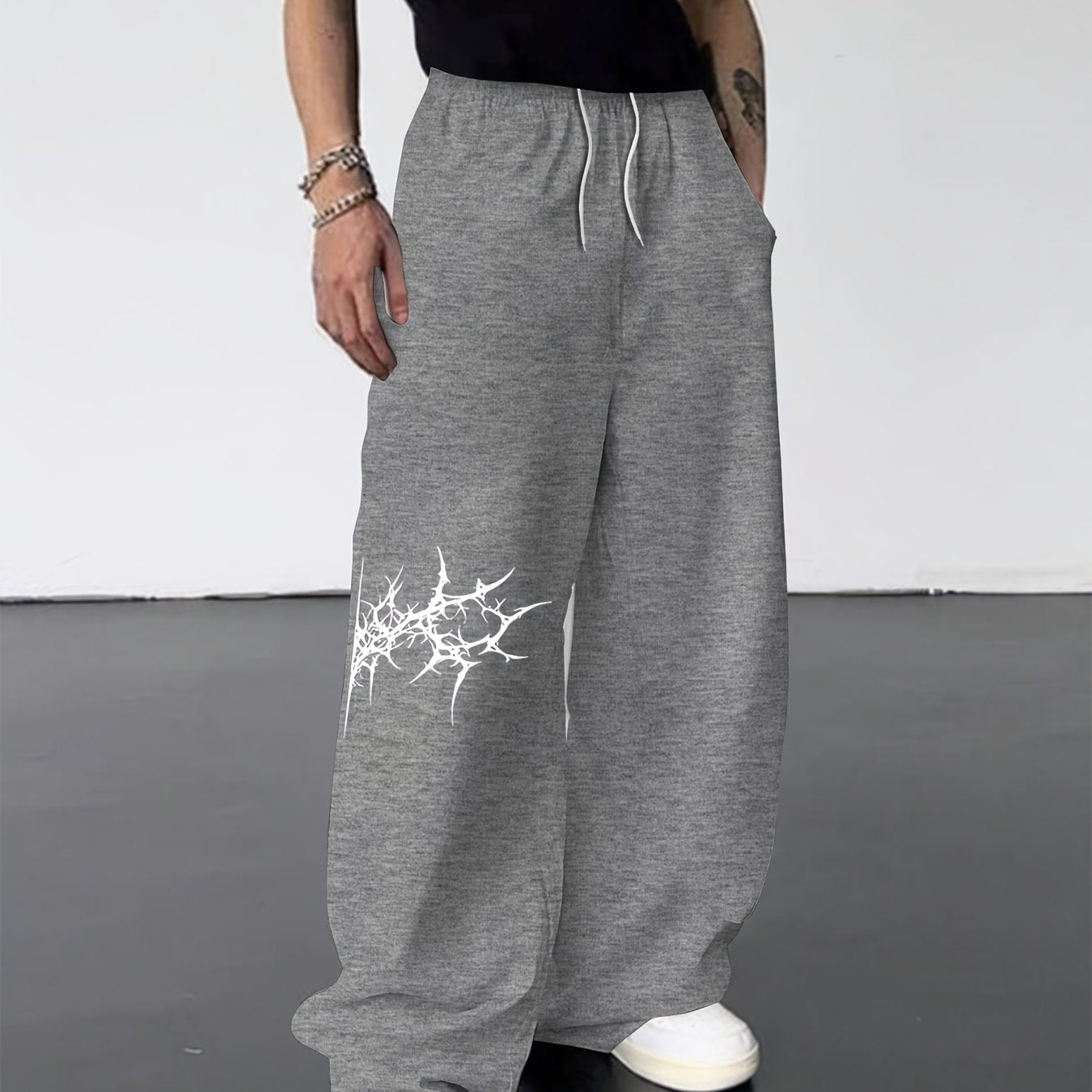 AlphaLite™ Men’s Beige Joggers