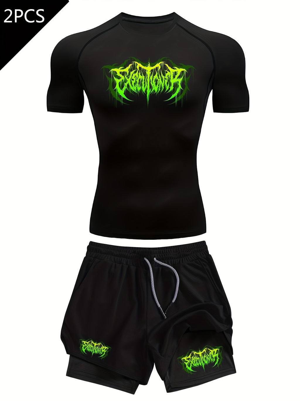 AlphaThorn™ Dual-Print Performance Set