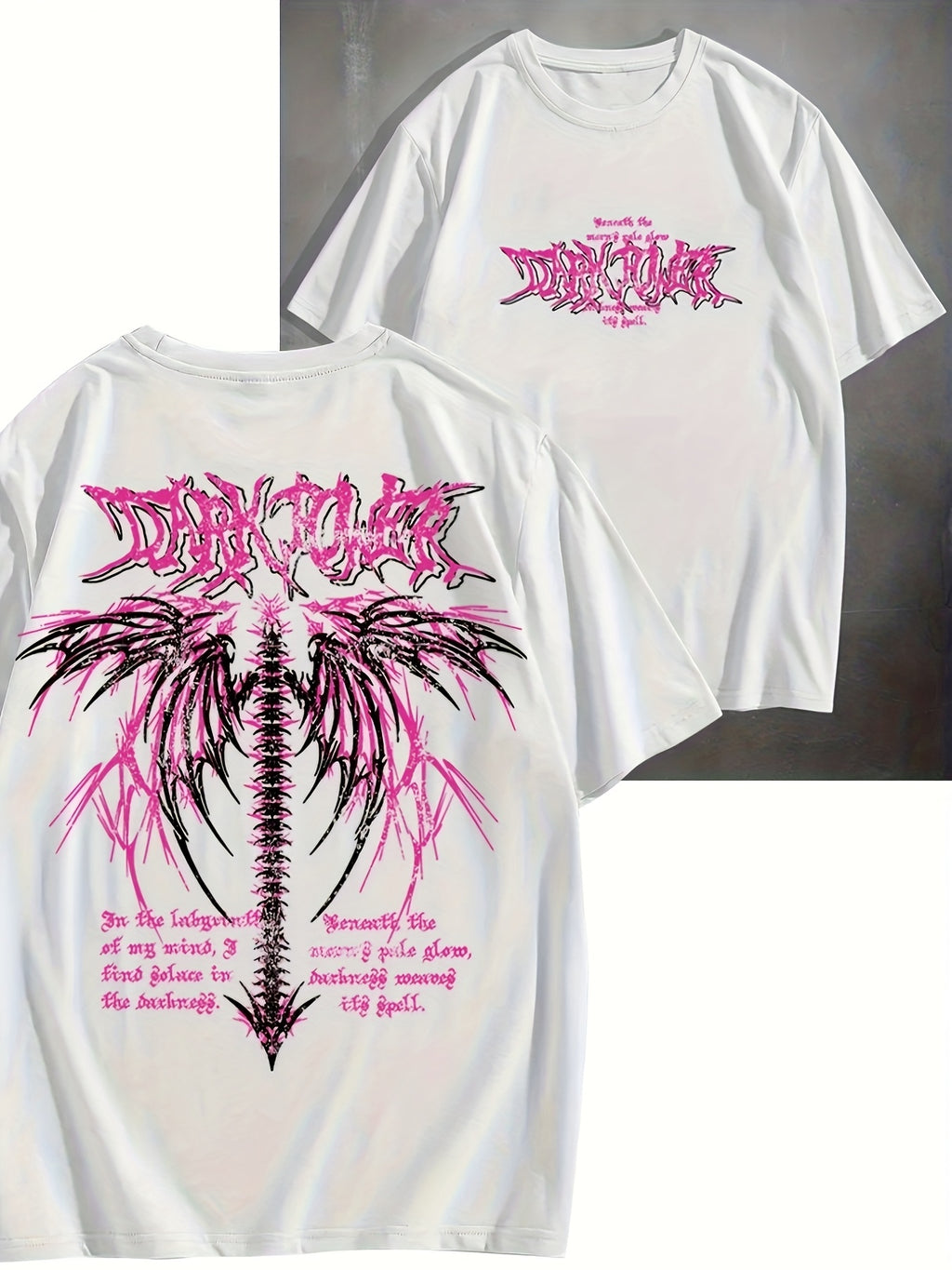 Women’s Y2K Butterfly Graphic T-Shirt