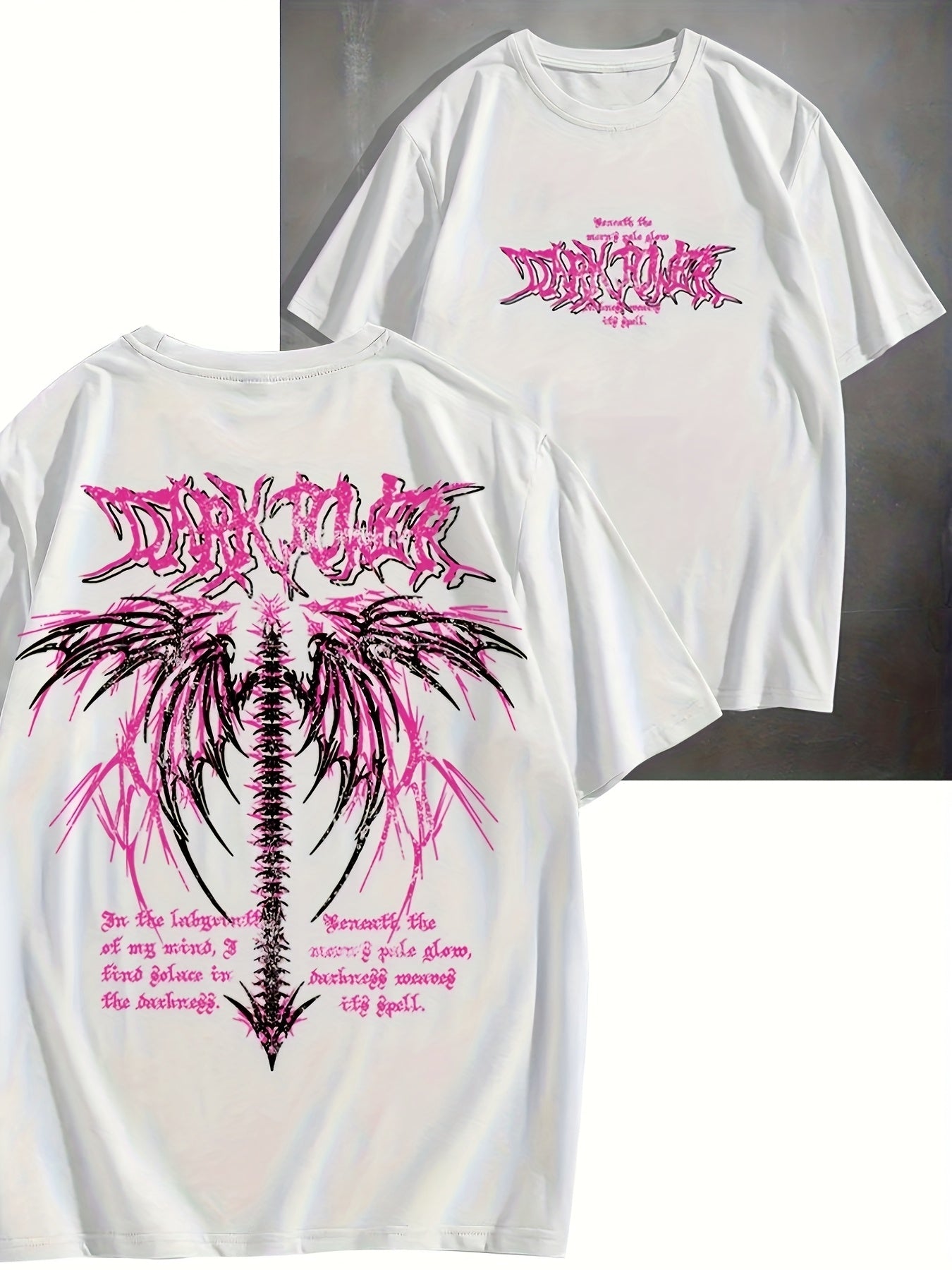 Women’s Y2K Butterfly Graphic T-Shirt