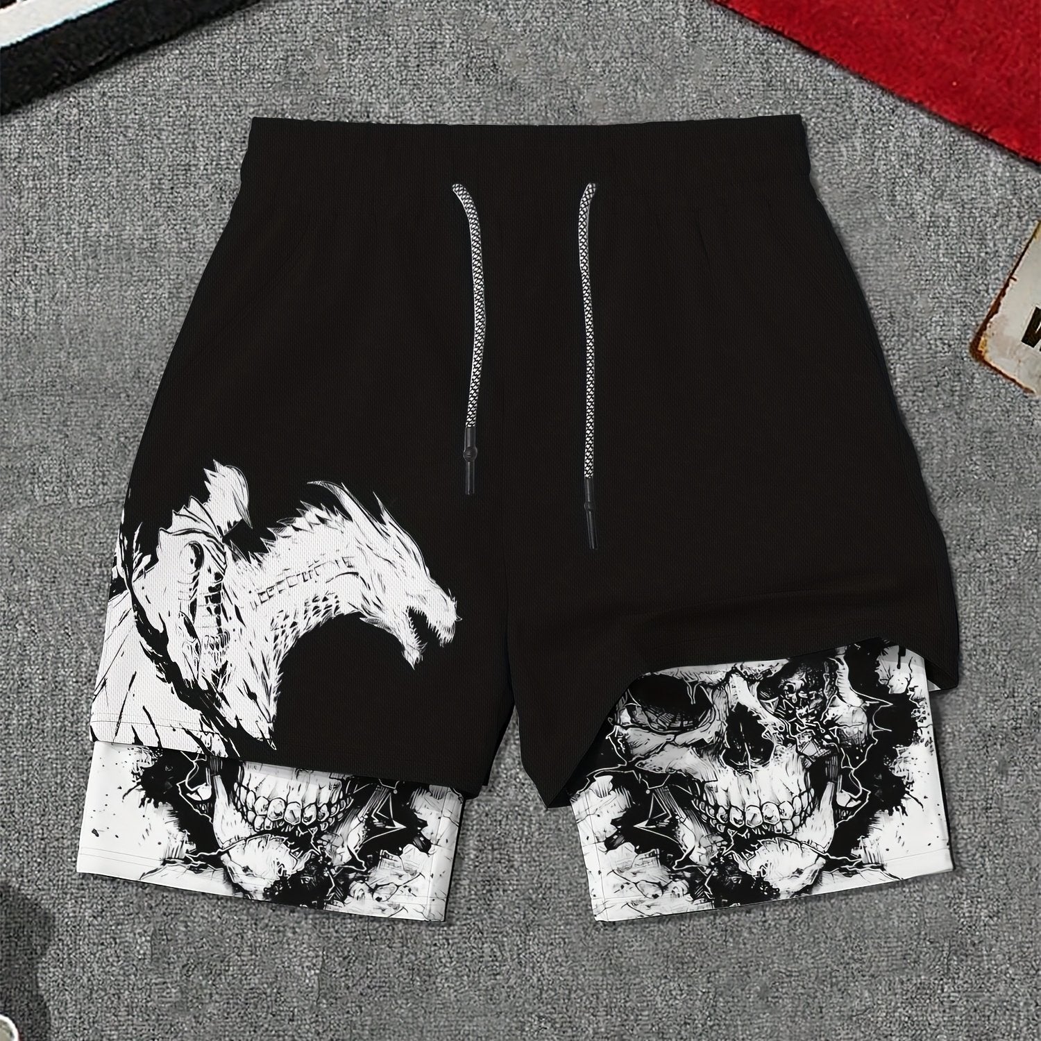 AlphaThorn™ Dual-Print Performance Set