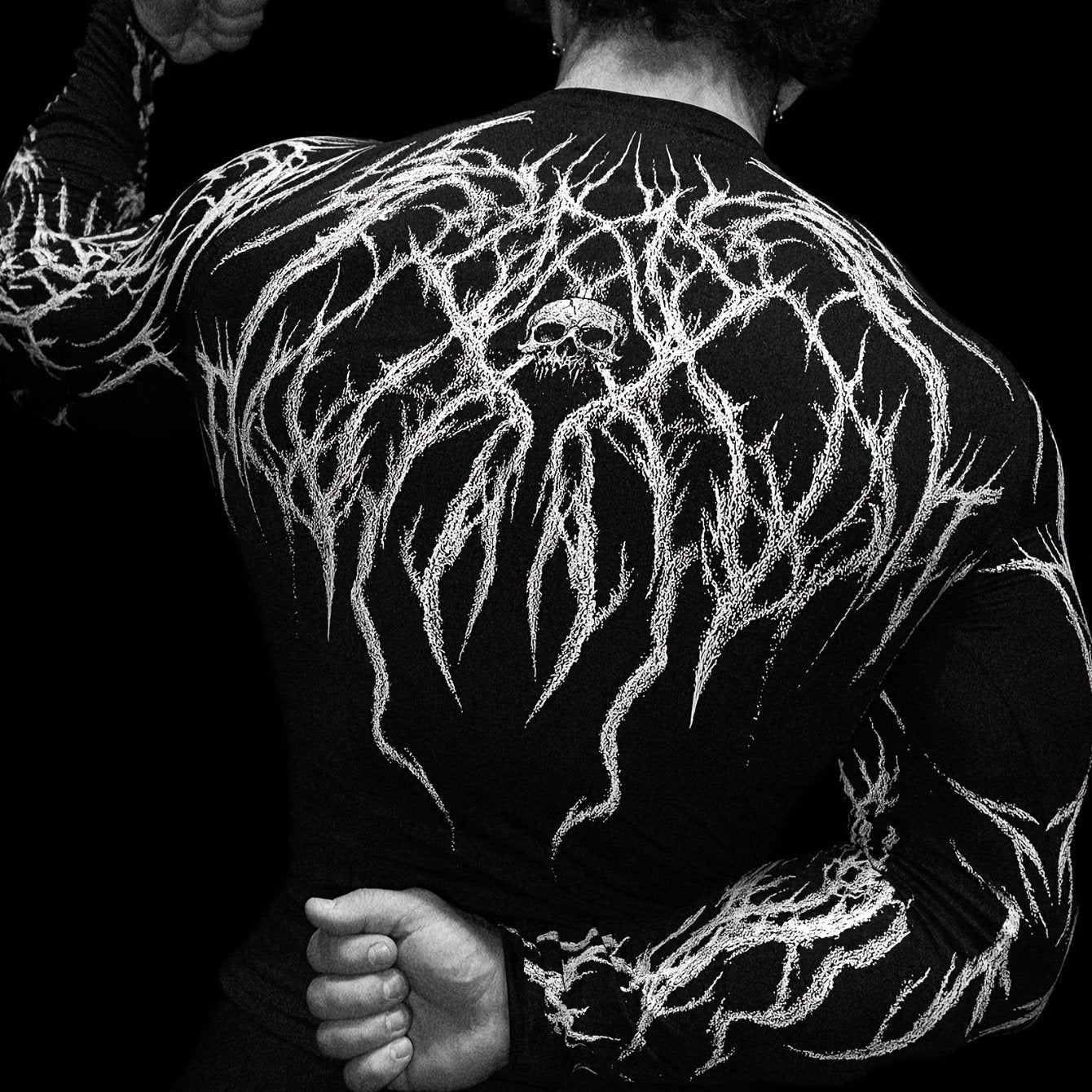 Breathedivinity™ Men’s Long Sleeve Compression Top