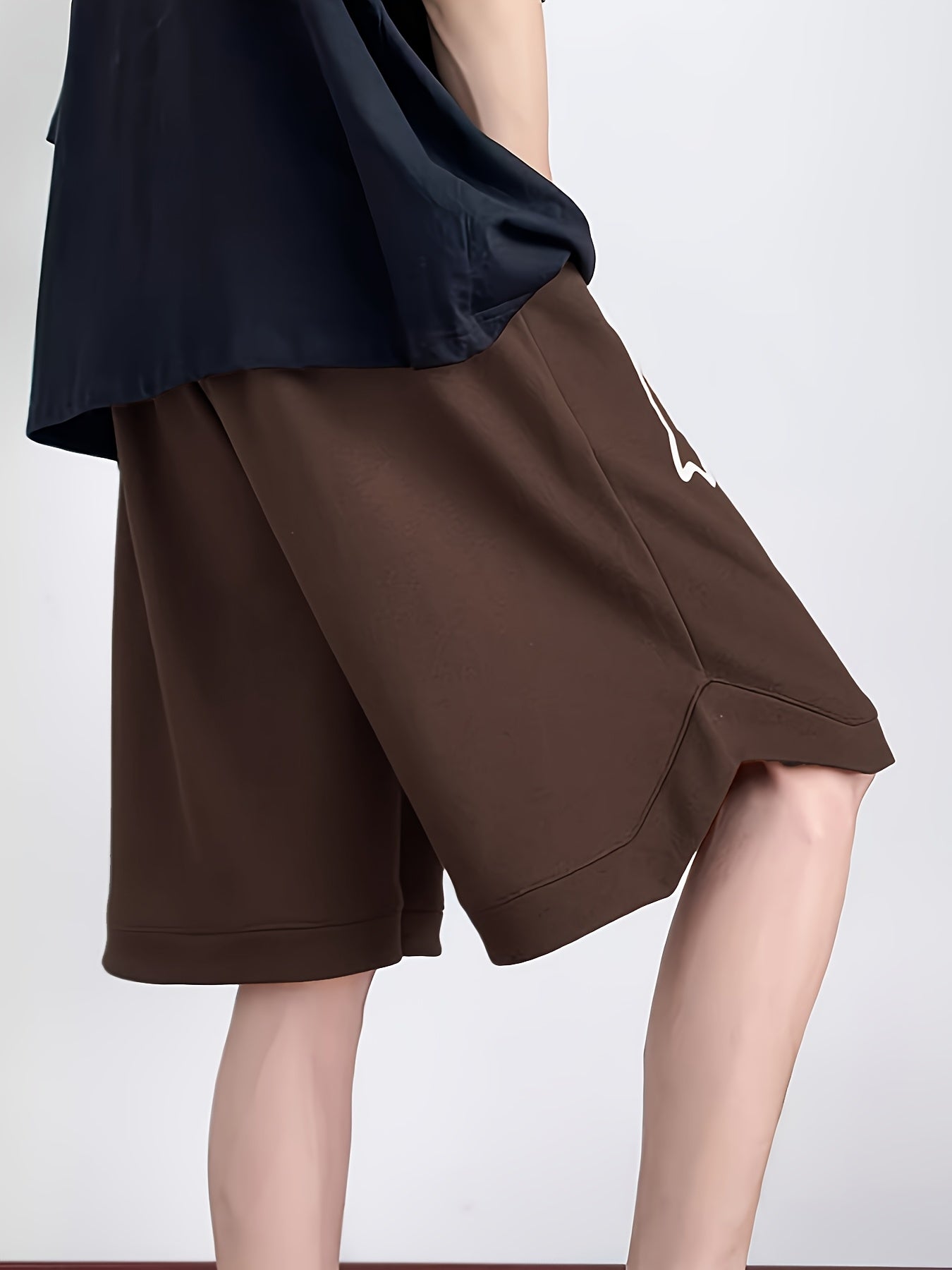 Teen Boys’ Quick-Dry Basketball Shorts