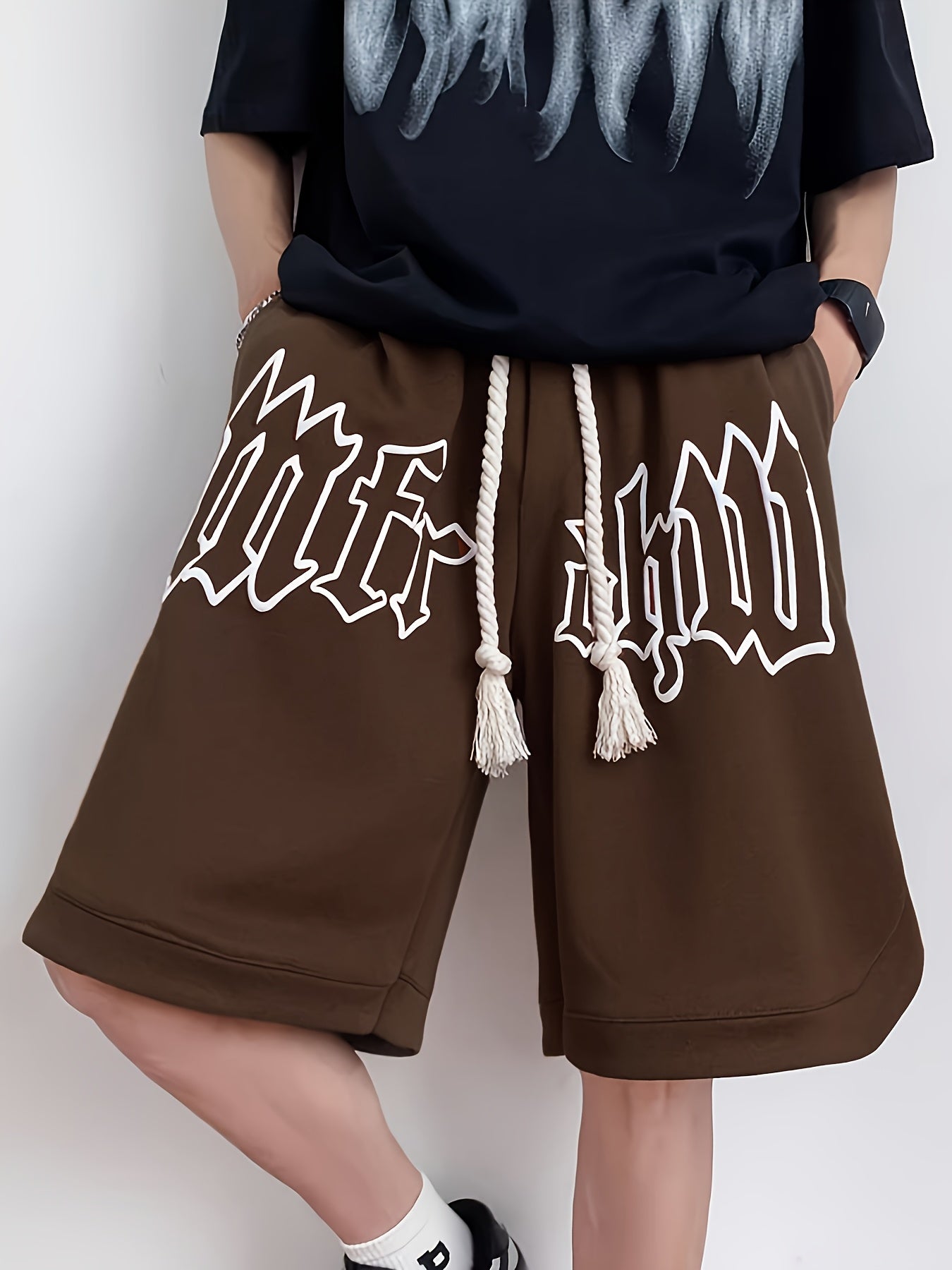 Teen Boys’ Quick-Dry Basketball Shorts