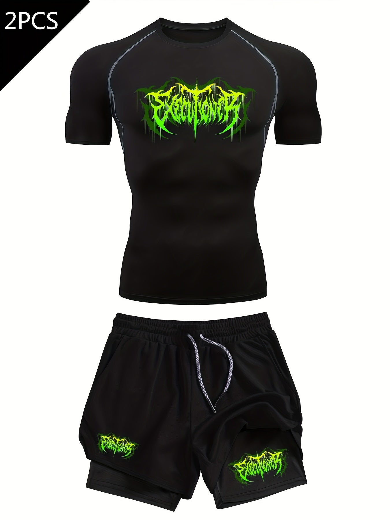 AlphaThorn™ Dual-Print Performance Set