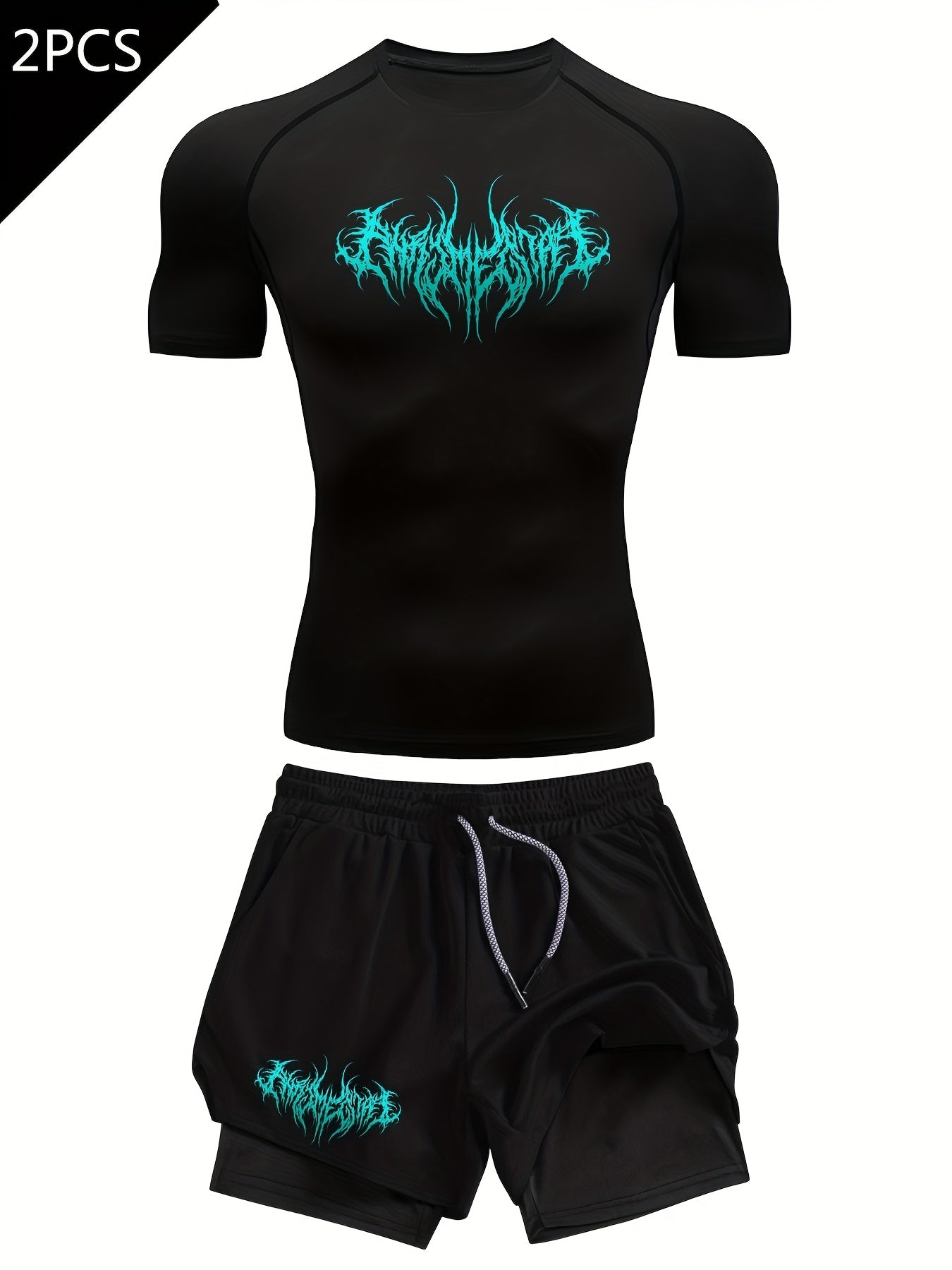 Men’s Quick-Dry Performance Set