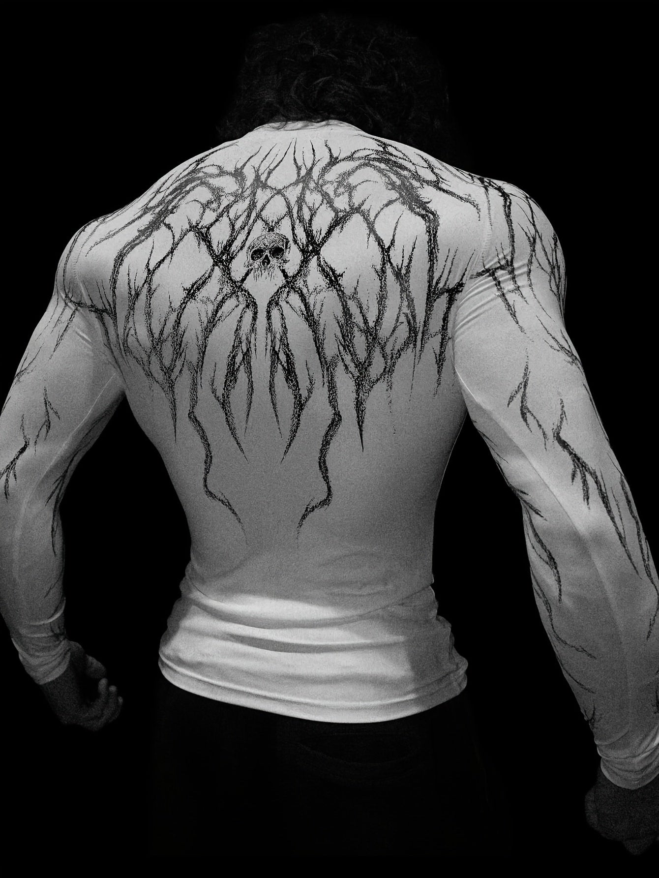 Breathedivinity™ Men’s Long Sleeve Compression Top