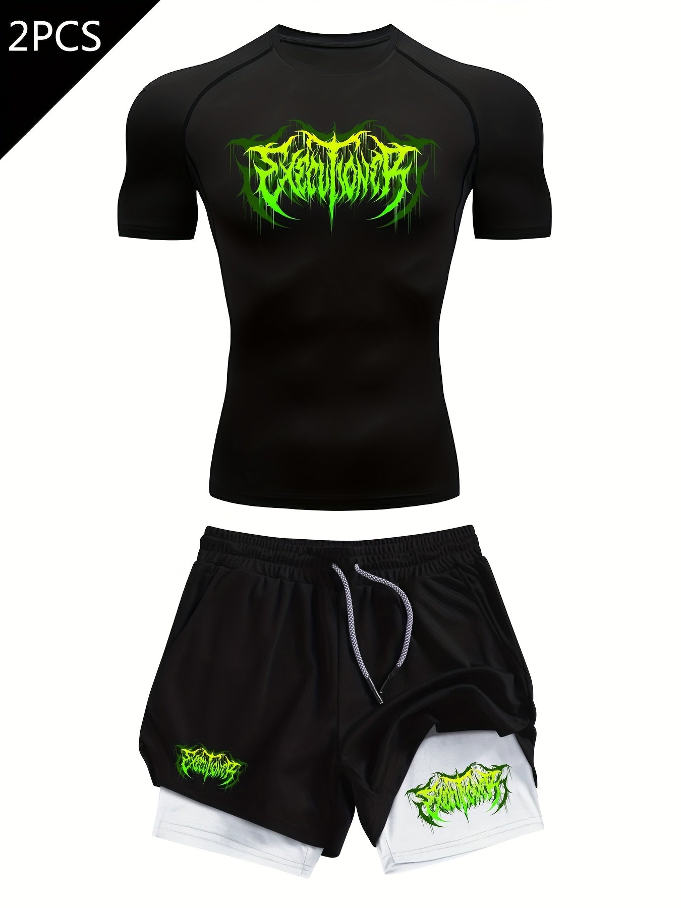 AlphaThorn™ Dual-Print Performance Set