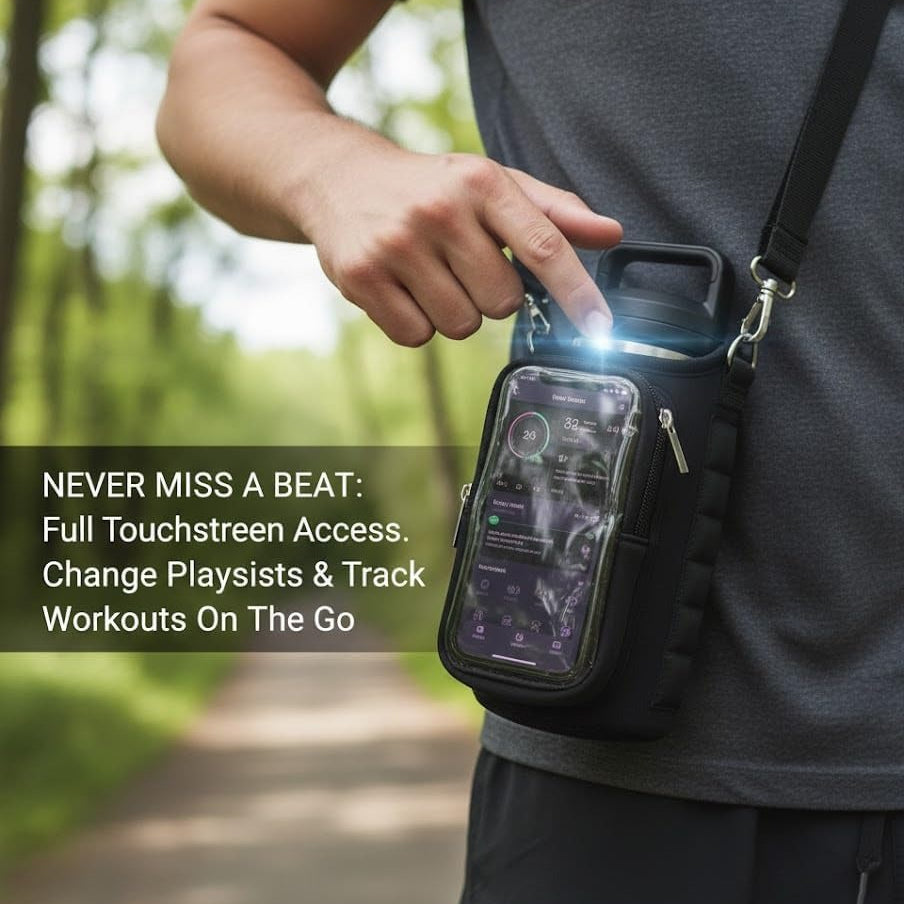 AlphaMag™ Magnetic Fitness Sling