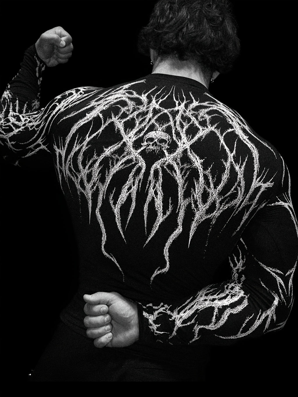 Breathedivinity™ Men’s Long Sleeve Compression Top