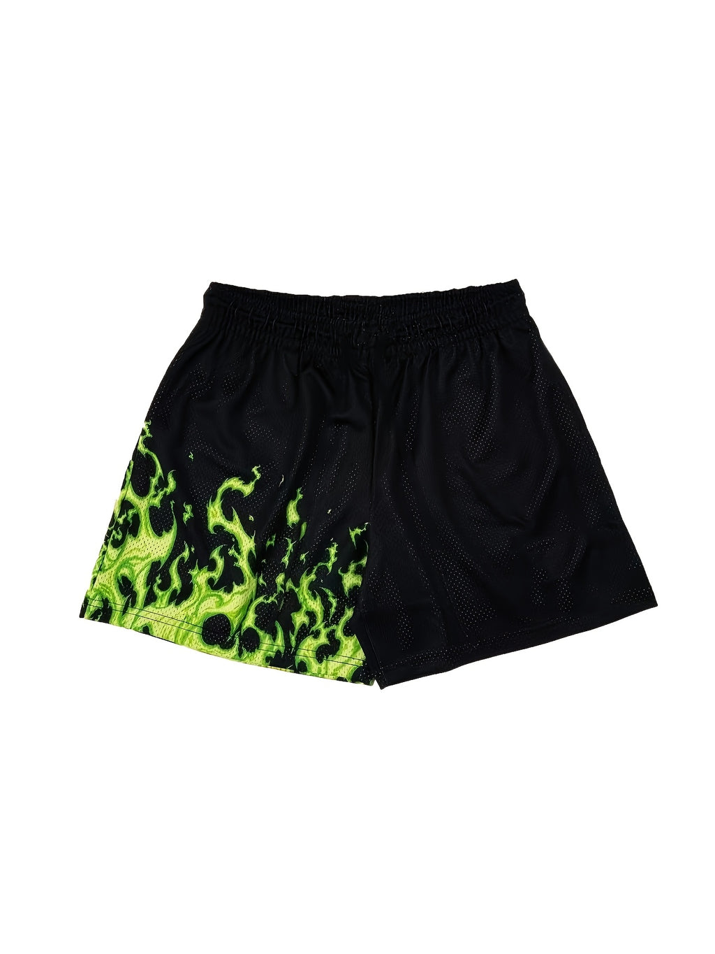 TripleShot™ 3-Pack Men’s Flame Print Shorts