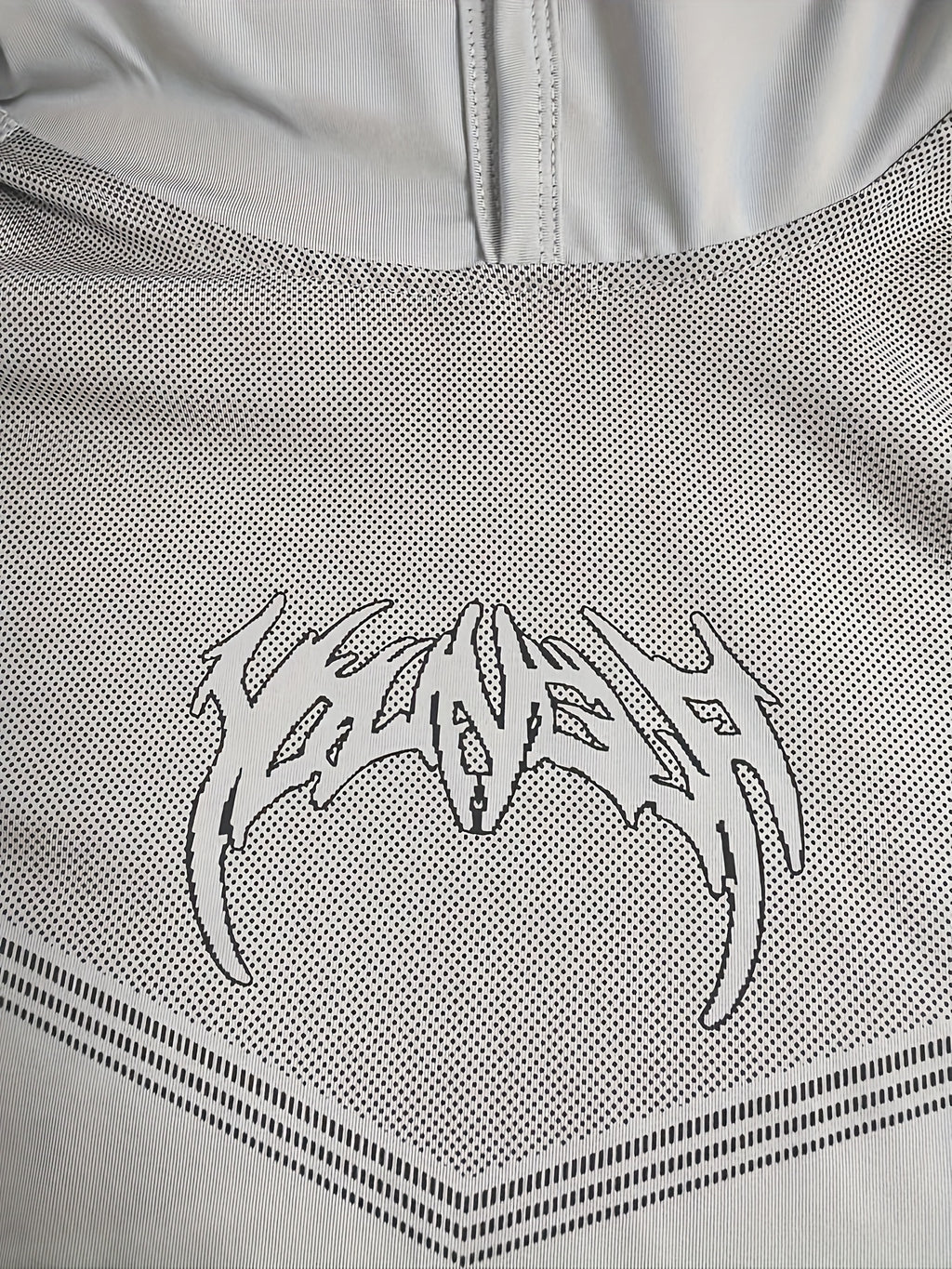 Men’s Hooded Long-Sleeve Performance Top