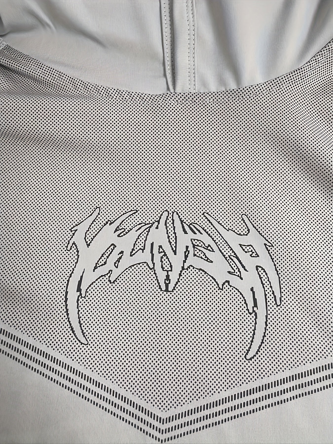 Men’s Hooded Long-Sleeve Performance Top