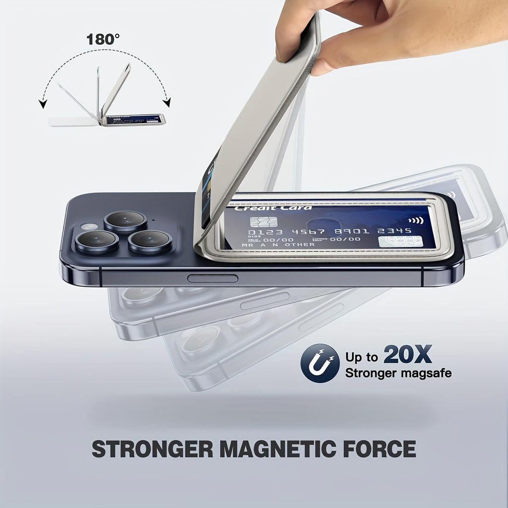 MagniStand™ Pro Magnetic Wallet