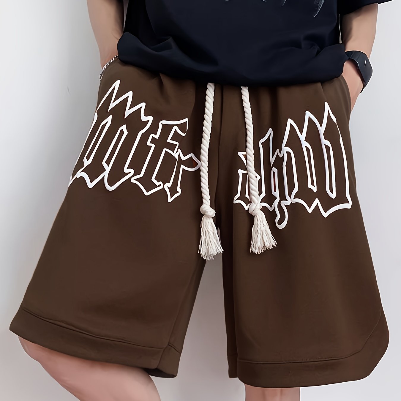 Teen Boys’ Quick-Dry Basketball Shorts